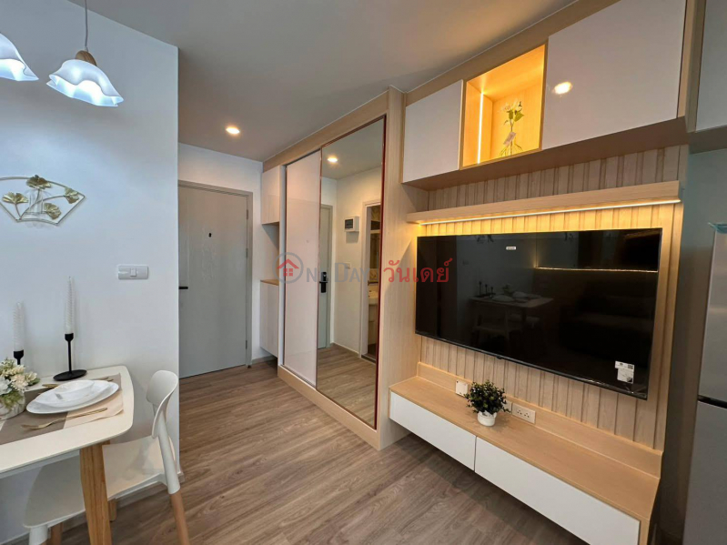 Regent Home Bangna – High-Floor & Ultra-Close to BTS Thailand, Rental ฿ 13,000/ month