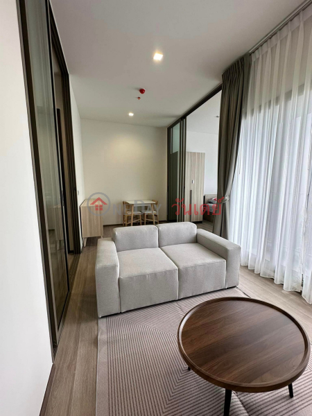 Condo for Rent: Rhythm Charoenkrung Pavillion, 37 m², 1 bedroom(s),Thailand | Rental ฿ 26,000/ month