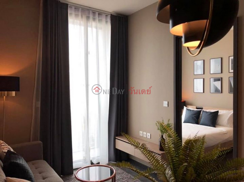 ฿ 64,000/ month | Condo for Rent: Edge Sukhumvit 23, 64 m², 2 bedroom(s)