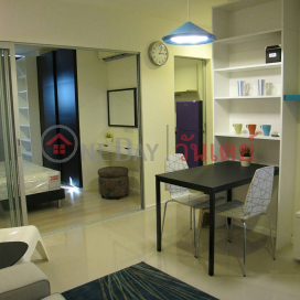 Condo for Rent: Aspire Sukhumvit 48, 38 m², 1 bedroom(s) - OneDay_0