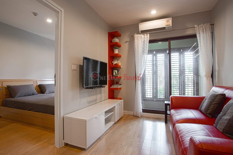 คอนโด สำหรับ เช่า: Condolette Dwell Sukhumvit 26, 35 ตร.ม., 1 ห้องนอน รายการเช่า