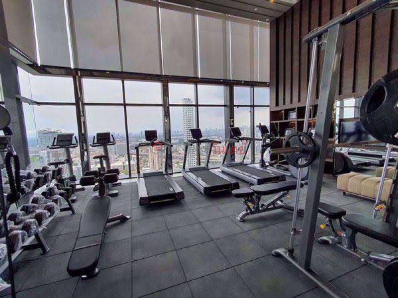 Knightsbridge Prime Onnut – High-Floor City View Thailand, Rental, ฿ 17,000/ month