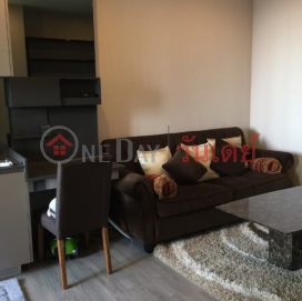 Condo for Rent: The Room Sukhumvit 69, 34 m², 1 bedroom(s) - OneDay_0