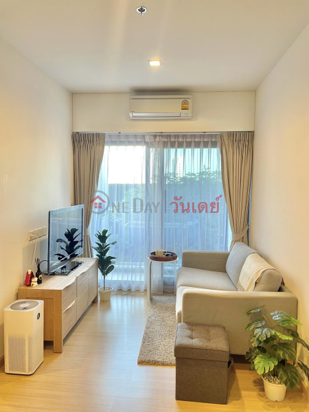 Condo for Rent: Whizdom Connect Sukhumvit, 39 m², 1 bedroom(s) Rental Listings