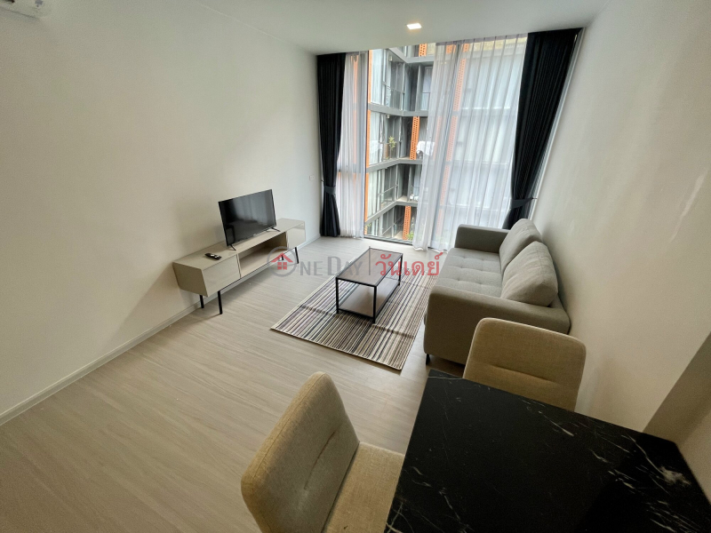 Condo for Rent: Quintara Treehaus Sukhumvit 42, 40 m², 1 bedroom(s) Rental Listings