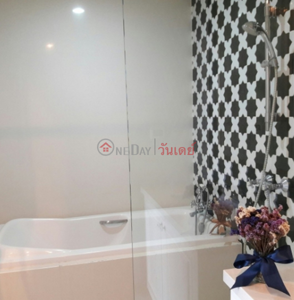 Condo for Rent: Aguston Sukhumvit 22, 58 m², 1 bedroom(s) Thailand, Rental ฿ 37,000/ month