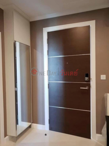 ฿ 22,000/ month, Stunning 2-Bedroom Condo at The Metropolis Samrong – Price Slashed