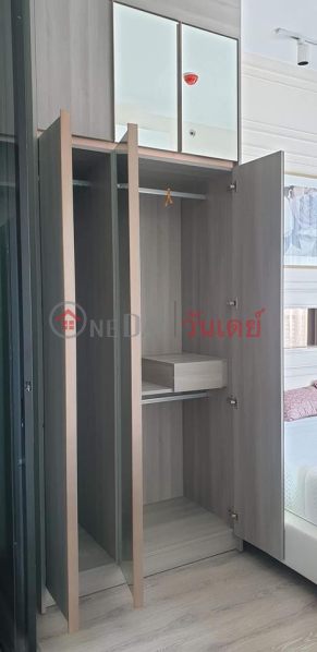 Condo for Rent: KnightsBridge Prime Ratchayothin, 31 m², 1 bedroom(s) | Thailand, Rental, ฿ 20,000/ month