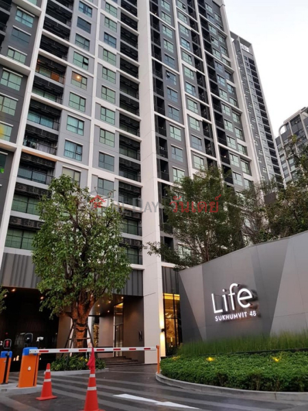 คอนโด สำหรับ เช่า: Life Sukhumvit 48, 50 ตร.ม., 2 ห้องนอน, ประเทศไทย เช่า, ฿ 18,000/ เดือน