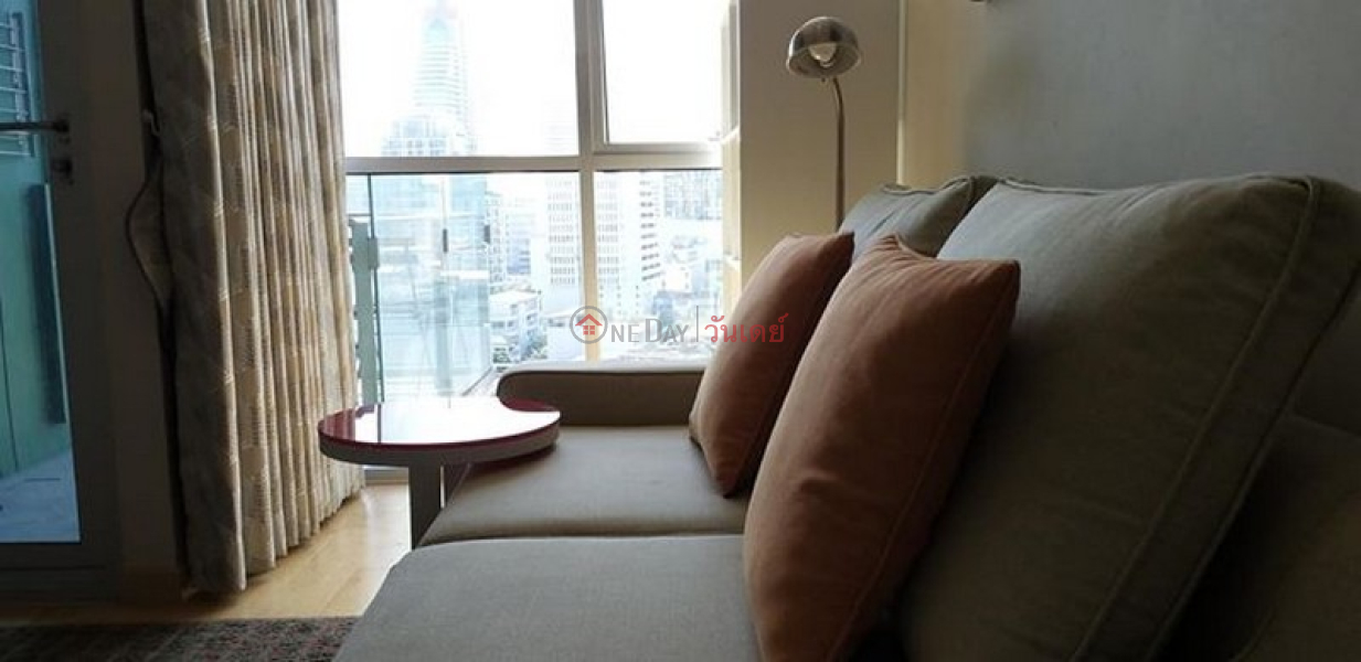 Condo for Rent: Vertiq, 38 m², 1 bedroom(s) Rental Listings