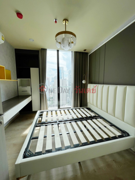 ฿ 38,000/ month, Condo for Rent: Noble Recole, 68 m², 2 bedroom(s)