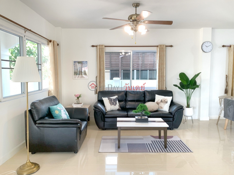 ฿ 30,000/ month, A house for rent near by 10 min to Big C Mae Hia