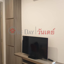 Condo for Rent: Knightsbridge Sukhumvit Thepharak, 28 m², 1 bedroom(s) - OneDay_0