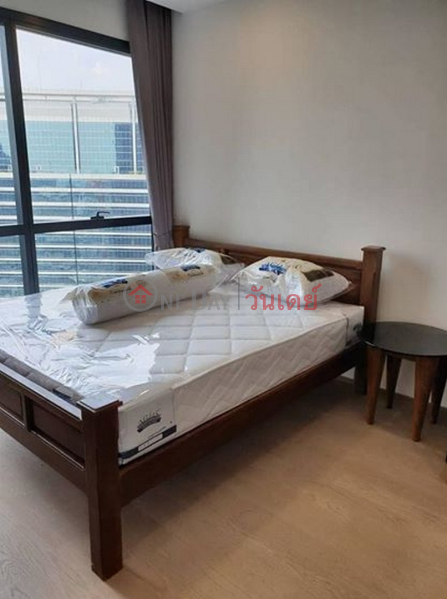 ฿ 20,000/ month, Condo for Rent: Ashton Chula - Silom, 25 m², 1 bedroom(s)