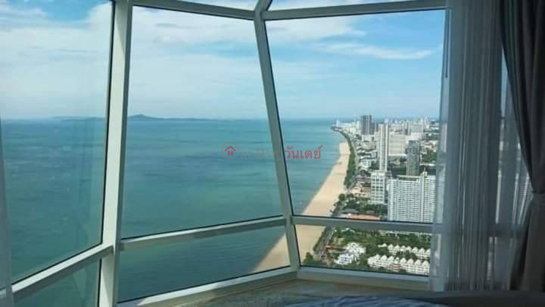 ค้นหาอสังหาริมทรัพย์ในประเทศไทย | OneDay | ที่อยู่อาศัย, รายการขาย | Reflection Beach Front 3 Bed 4 Bath Luxury Condo