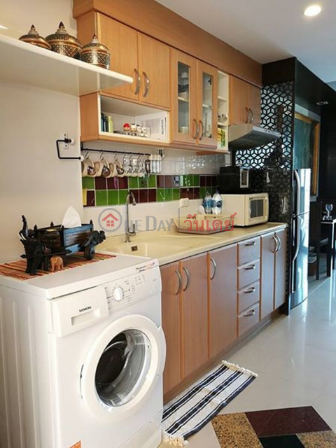 Condo for Rent: Supalai Oriental Place Sathorn - Suanplu, 40 m², 1 bedroom(s) - OneDay_0