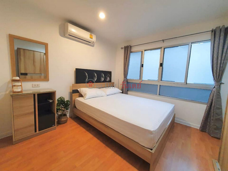 ฿ 13,000/ month Condo for Rent: Lumpini Ville Cultural Center, 35 m², 1 bedroom(s)