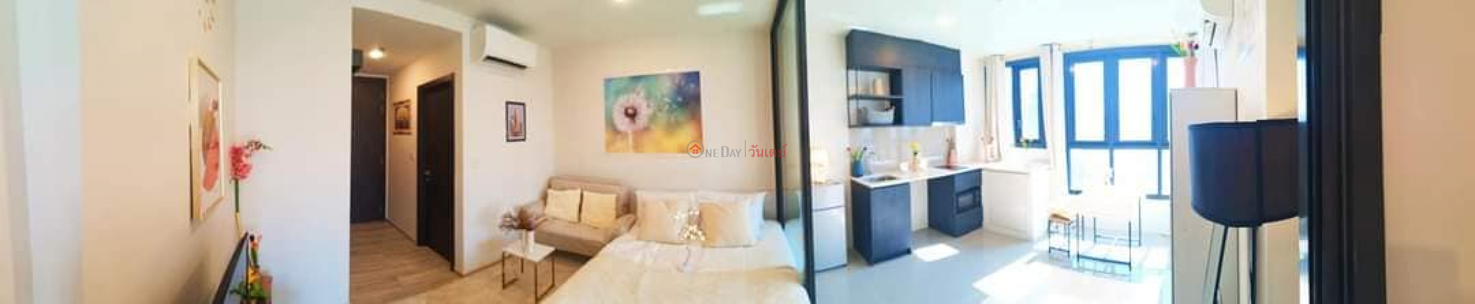 ฿ 23,000/ month, Condo for rent: XT Huaikhwang (23rd floor, building A)