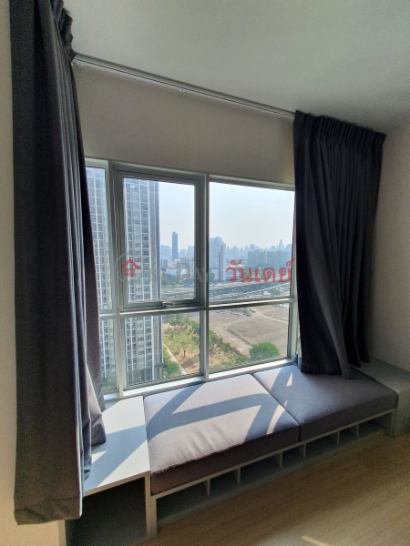 Property Search Thailand | OneDay | Residential, Rental Listings | Condo for Rent: Supalai Veranda Rama 9, 41 m², 1 bedroom(s)