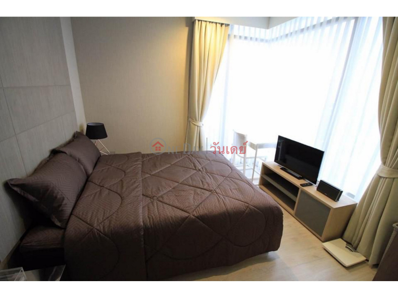 Condo for Rent: M Thonglor 10, 36 m², 1 bedroom(s) Rental Listings