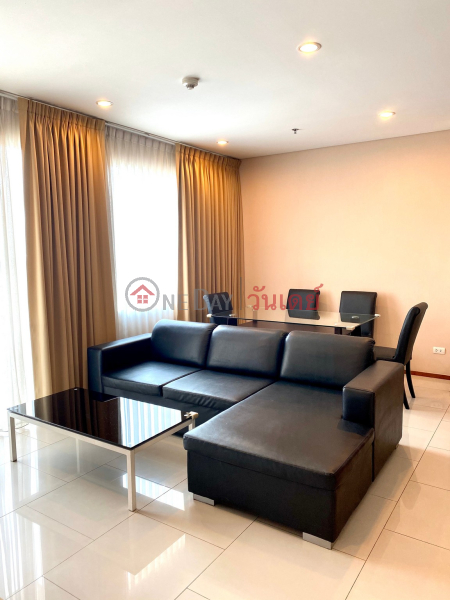 ฿ 32,000/ เดือน คอนโด สำหรับ เช่า: Villa Sathorn, 90 ตร.ม., 1 ห้องนอน