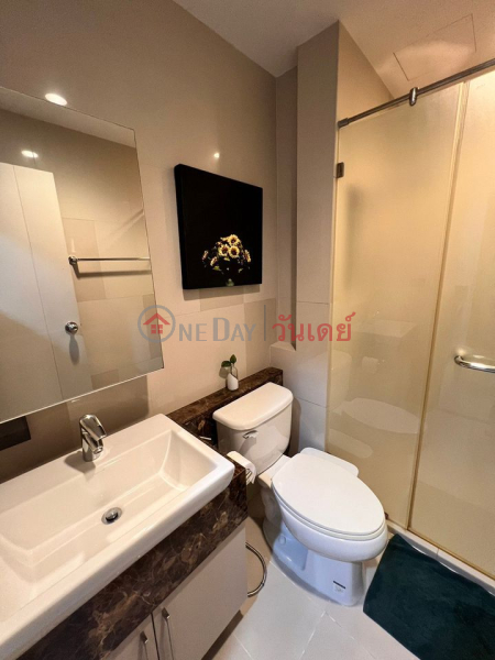 Condo for Rent: Fuse Sathorn - Taksin, 28 m², 1 bedroom(s) | Thailand, Rental ฿ 16,000/ month