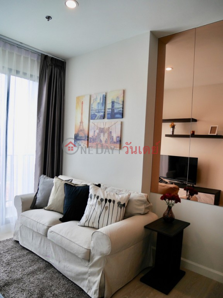 Condo for Rent: The Niche Pride Thonglor-Phetchaburi, 35 m², 1 bedroom(s) | Thailand, Rental ฿ 17,000/ month