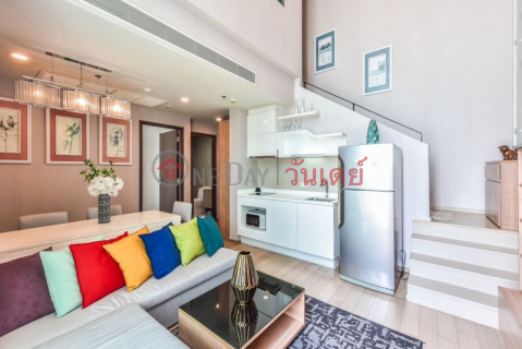 P15290624 For Sale Condo Pyne by Sansiri (Pyne by Sansiri) 2 bedrooms, 2 bathrooms, 79 sq m, floors 18-19 _0