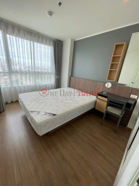 ฿ 8,000/ month | Condo for rent: U Delight Rattanathibet (23rd floor, building A),fully furnished