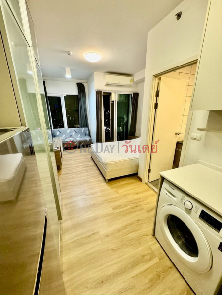 Condo for rent Chapter One Eco Ratchada-HuaiKhwang (16th floor) Rental Listings