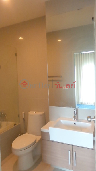 Condo for Rent: Noble Revolve Ratchada, 52 m², 1 bedroom(s) Rental Listings