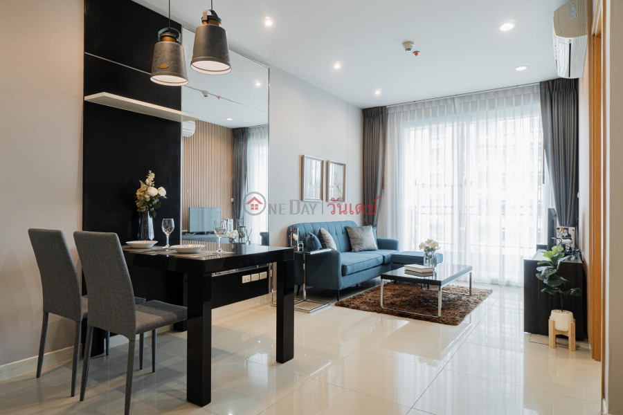 คอนโด สำหรับ เช่า: Circle Condominium, 45 ตร.ม., 1 ห้องนอน รายการเช่า