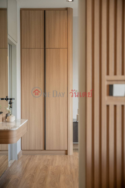 ฿ 32,000/ month | Condo for Rent: Noble Reveal, 50 m², 1 bedroom(s)