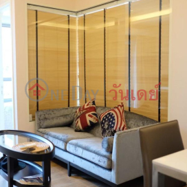 Condo for Rent: H Sukhumvit 43, 40 m², 1 bedroom(s) - OneDay_0