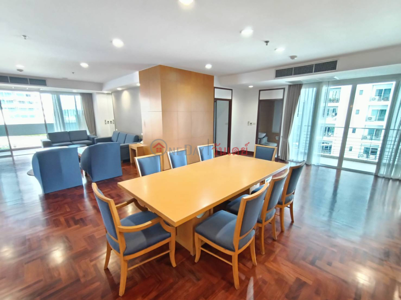 Condo for Rent: The Grand Sethiwan Sukhumvit 24, 250 m², 3 bedroom(s) Thailand | Rental ฿ 86,000/ month