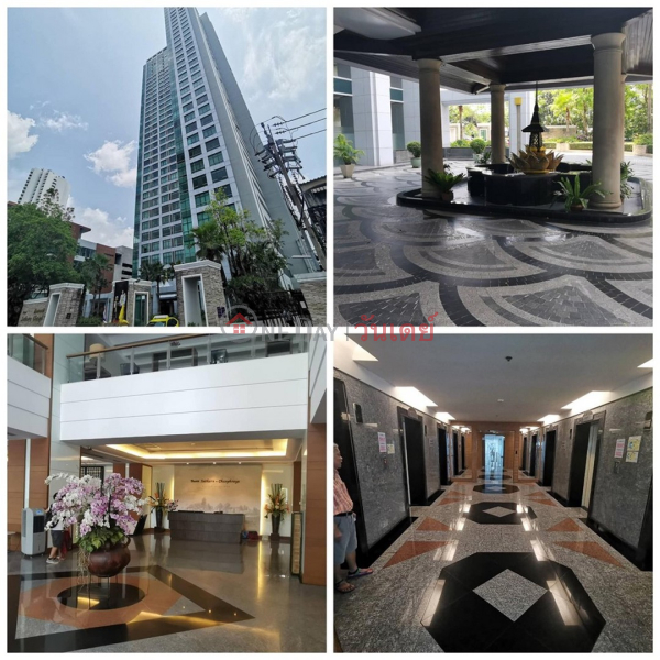 Condo for Rent: Baan Sathorn Chaopraya, 58 m², 1 bedroom(s) Thailand Rental ฿ 21,000/ month