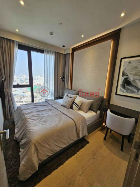 Property Search Thailand | OneDay | Residential, Rental Listings, Condo for Rent: ASHTON Asoke - Rama 9, 70 m², 2 bedroom(s)