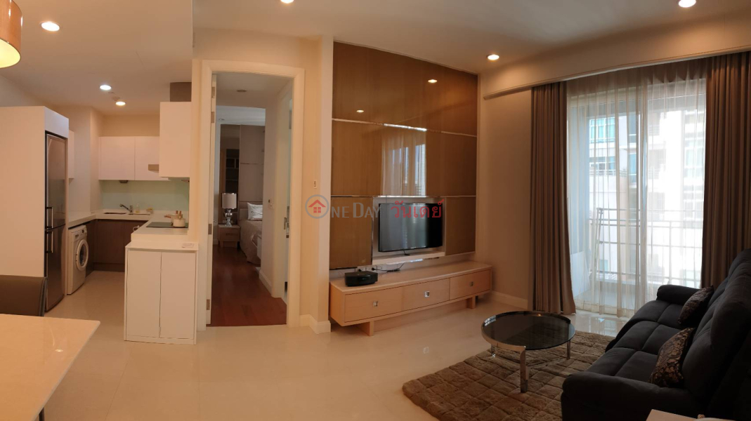 Property Search Thailand | OneDay | Residential, Rental Listings, Condo for Rent: Q Langsuan, 84 m², 2 bedroom(s)