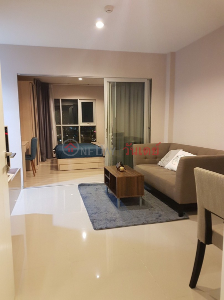 Condo for Rent: Aspire Sukhumvit 48, 40 m², 1 bedroom(s),Thailand | Rental | ฿ 18,000/ month