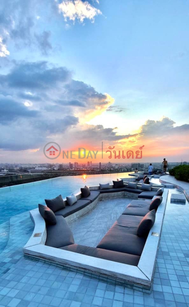 ฿ 31,000/ month, Condo for Rent: Life Ladprao Valley, 38 m², 1 bedroom(s)