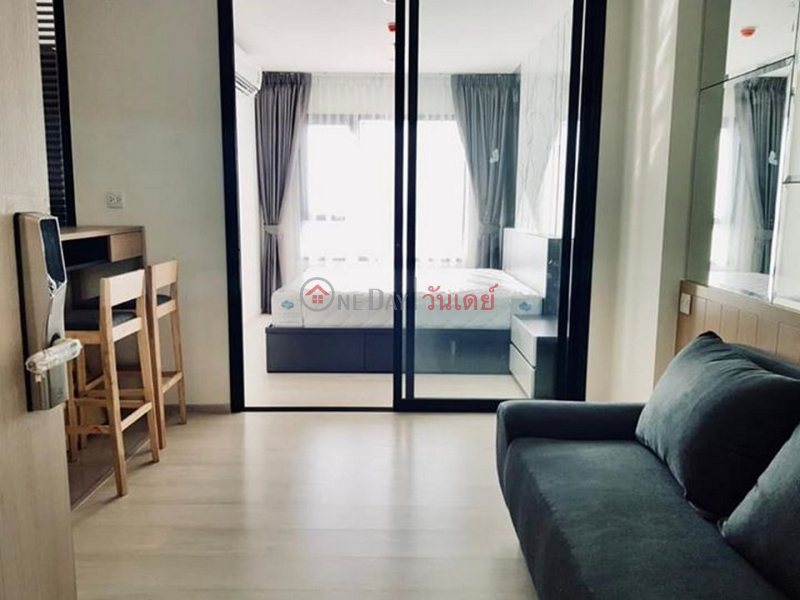 ฿ 21,000/ month | Condo for Rent: Life Asoke, 35 m², 1 bedroom(s)