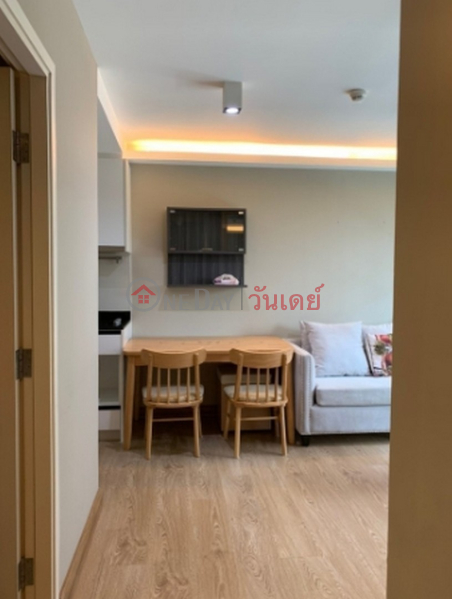 Condo for Rent: Maestro 39, 50 m², 2 bedroom(s) | Thailand, Rental | ฿ 38,000/ month