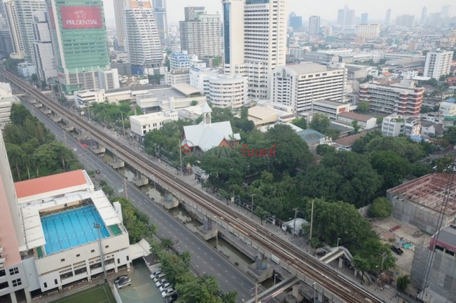 คอนโด สำหรับ เช่า: The Diplomat Sathorn, 77 ตร.ม., 2 ห้องนอน | ประเทศไทย, เช่า, ฿ 57,000/ เดือน