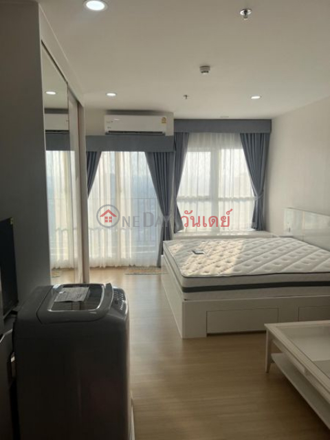 Condo for rent: Supalai Veranda Ramkhamheang (31st floor),30sqm, studio room _0