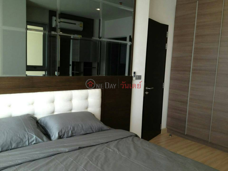 Property Search Thailand | OneDay | Residential, Rental Listings, Condo for Rent: Sky Walk Condominium, 60 m², 2 bedroom(s)