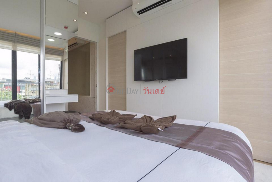 Condo for Rent: Park Origin Phromphong, 58 m², 2 bedroom(s),Thailand, Rental | ฿ 48,000/ month