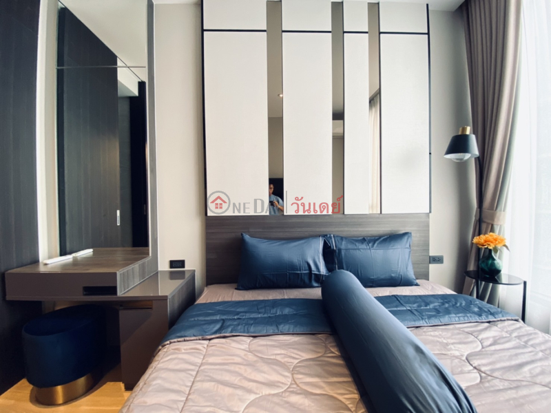 Condo for Rent: The FINE Bangkok Thonglor - Ekamai, 32 m², 1 bedroom(s) | Thailand, Rental, ฿ 30,000/ month