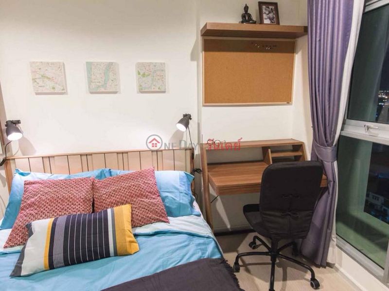 คอนโด สำหรับ เช่า: Aspire Sukhumvit 48, 33 ตร.ม., 1 ห้องนอน, ประเทศไทย | เช่า | ฿ 18,000/ เดือน