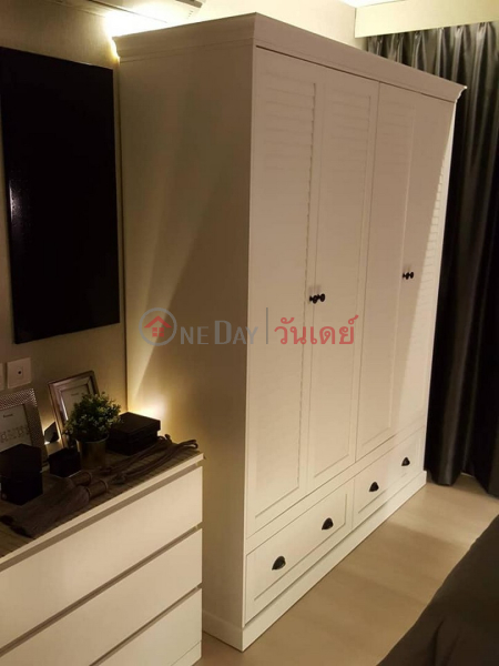 Condo for Rent: Life Asoke, 32 m², 1 bedroom(s),Thailand Rental, ฿ 19,900/ month