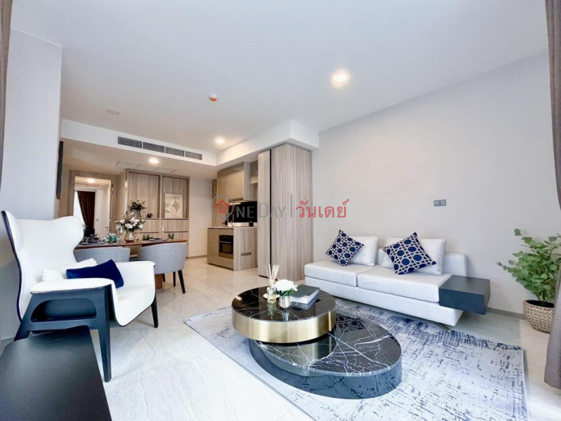 Condo for Rent: Fynn Sukhumvit 31, 70 m², 2 bedroom(s) Rental Listings